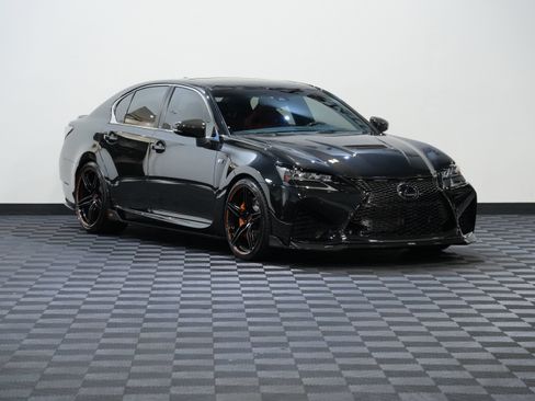 Used 2018 Lexus GS F RWD image 5