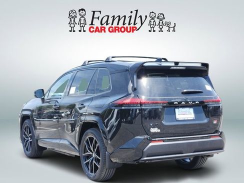 New 2026 Toyota RAV4 AWD Plug-in Hybrid image 3