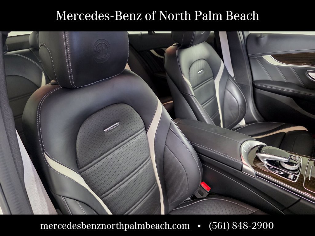 Used 2020 Mercedes-Benz C 63 AMG S image 30