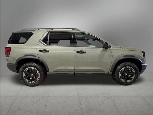 New 2026 Honda Passport TrailSport Elite image 8