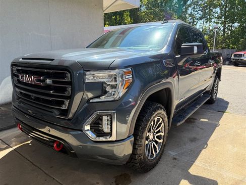 Used 2020 GMC Sierra 1500 AT4 w/ AT4 Premium Package AWD/4WD image 20