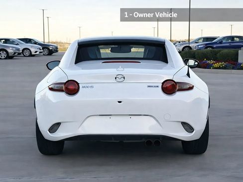 Used 2023 MAZDA MX-5 Miata Grand Touring image 4