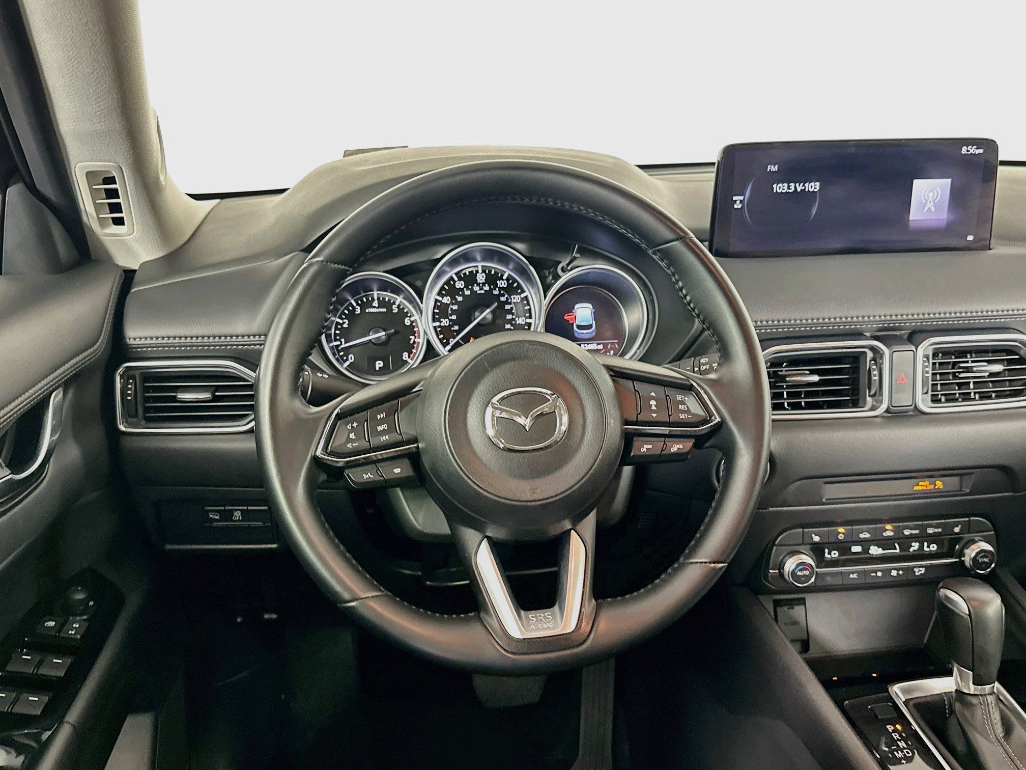 Used 2025 MAZDA CX-5 AWD 2.5 S w/ Select Package image 18