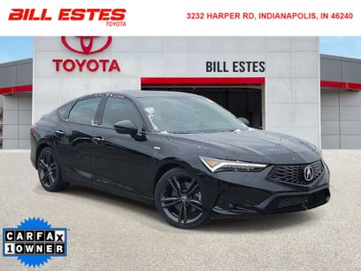 Used 2024 Acura Integra A-Spec
