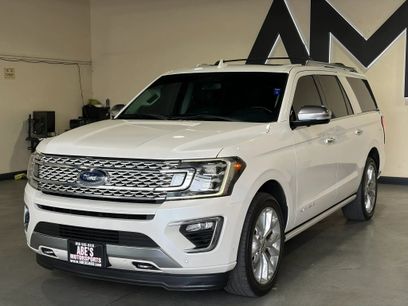 Used 2018 Ford Expedition Max Platinum