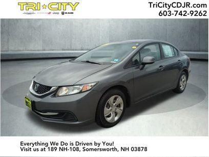 Used 2013 Honda Civic EX