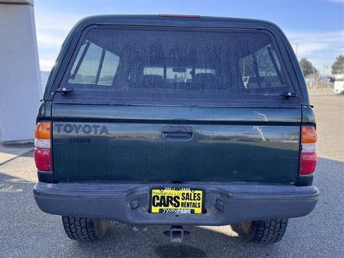 Used 2003 Toyota Tacoma 4x4 Xtracab V6 image 6
