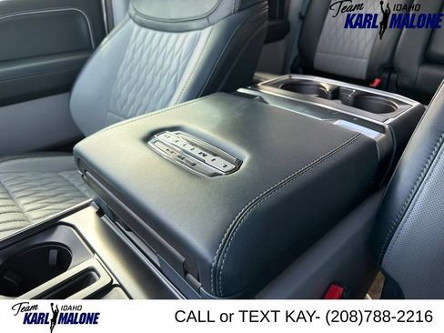 Used 2022 Ford F150 Limited AWD/4WD image 39