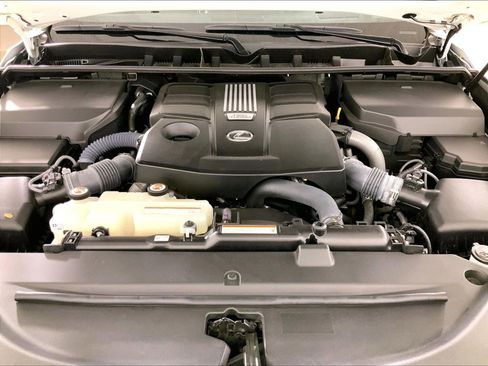 Used 2024 Lexus LX 600 F Sport AWD/4WD image 25