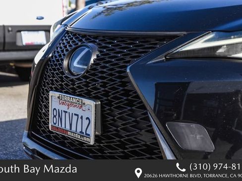 Used 2019 Lexus UX 200 F Sport w/ F Sport Premium Package FWD image 5