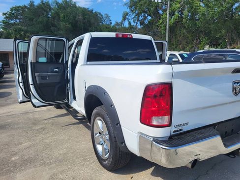 Used 2016 RAM 1500 Big Horn RWD image 55