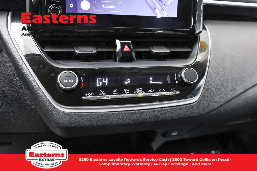 Used 2024 Toyota Corolla LE FWD image 20