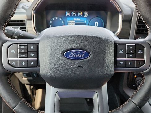 Used 2025 Ford F150 Lariat w/ Equipment Group 501A Mid AWD/4WD image 11