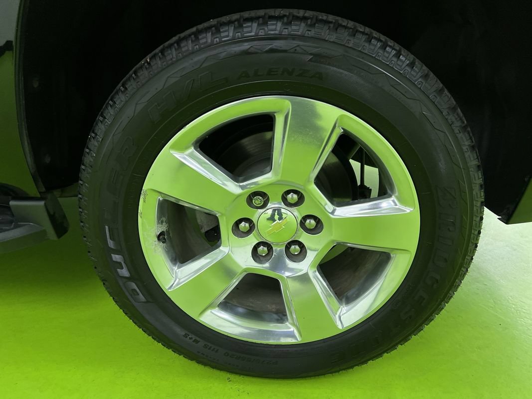 Used 2015 Chevrolet Tahoe LT AWD/4WD image 14