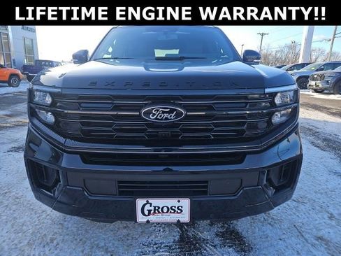 New 2026 Ford Expedition Platinum w/ Stealth Appearance Package AWD/4WD image 3