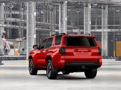 New 2026 Toyota 4Runner TRD Sport Premium image 7