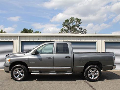 Used 2008 Dodge Ram 1500 Truck SLT w/ Popular Equipment Group AWD/4WD image 9