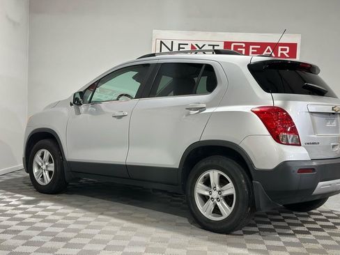 Used 2016 Chevrolet Trax LT w/ LT Convenience Package AWD/4WD image 6