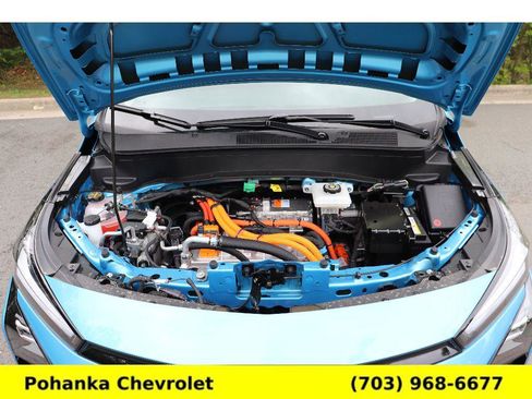 New 2027 Chevrolet Bolt RS FWD image 28