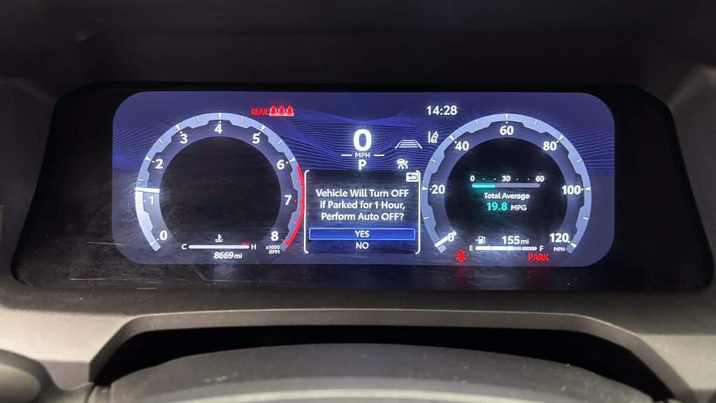 Certified 2026 Toyota Tacoma TRD Sport AWD/4WD image 23