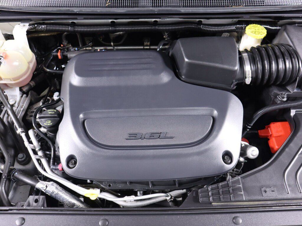 Used 2021 Chrysler Voyager LX w/ Cold Weather Group FWD image 39