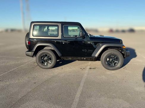 New 2026 Jeep Wrangler Sport image 14