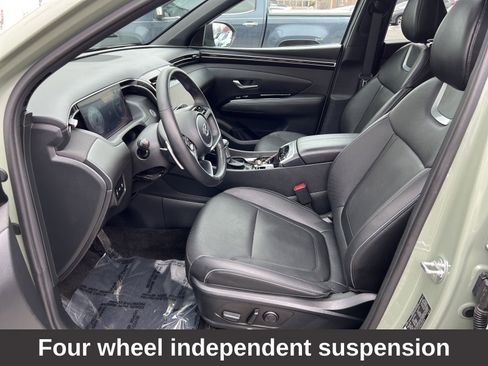 Certified 2024 Hyundai Santa Cruz Limited image 17