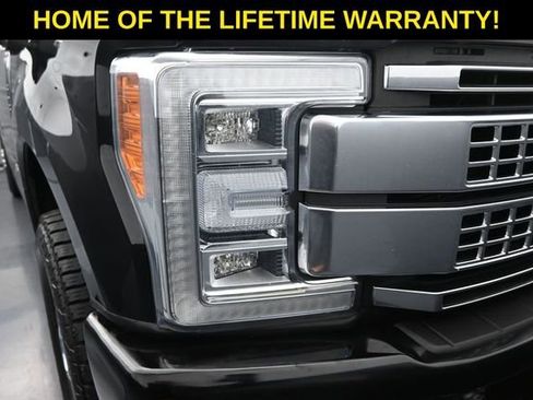 Used 2019 Ford F250 Platinum w/ Platinum Ultimate Package AWD/4WD image 55