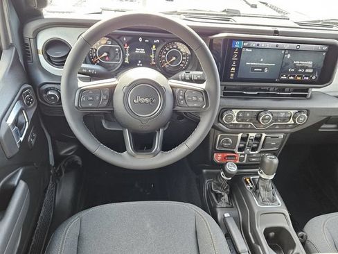 New 2026 Jeep Wrangler Unlimited Sport AWD/4WD image 12