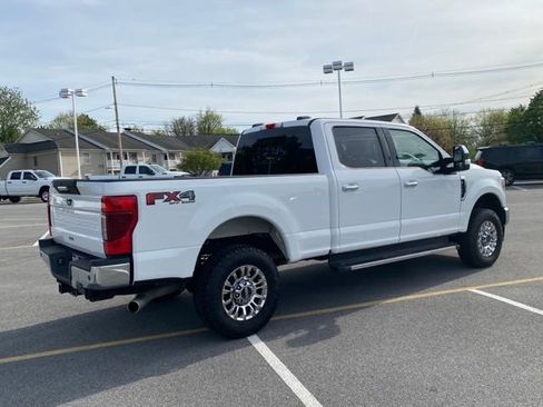 Used 2021 Ford F250 XLT w/ XLT Premium Package AWD/4WD image 5