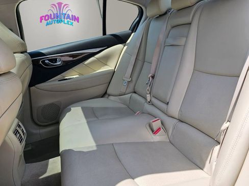 Used 2018 INFINITI Q50 Luxe w/ Sensory Package (Luxe) AWD/4WD image 14