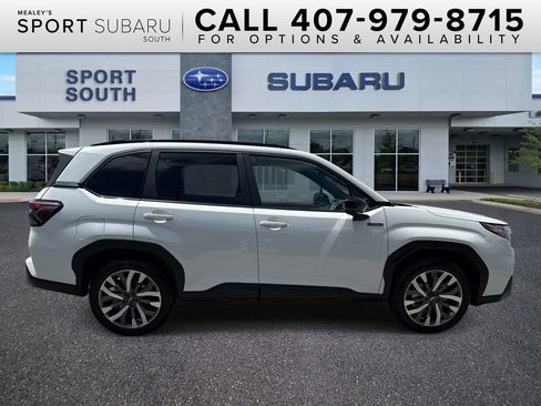 New 2026 Subaru Forester Touring AWD/4WD image 2
