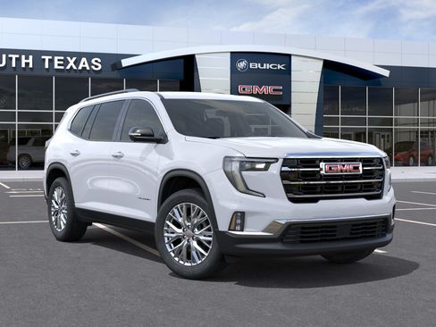 New 2026 GMC Acadia Elevation w/ Elevation Premium Package FWD image 7