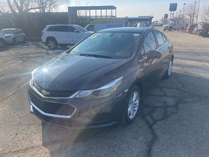 Used 2018 Chevrolet Cruze LT w/ Convenience Package