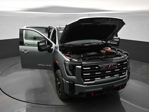 New 2026 GMC Sierra 2500 AT4 AWD/4WD image 43
