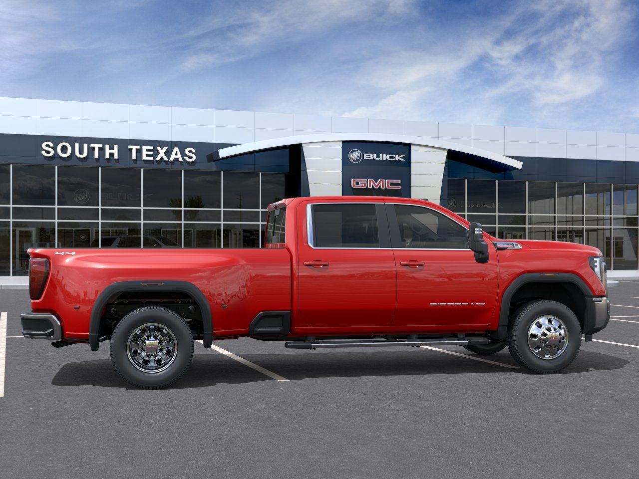 New 2026 GMC Sierra 3500 SLE w/ Preferred Package AWD/4WD image 5