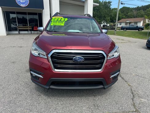 Used 2021 Subaru Ascent Touring w/ Popular Package #2A AWD/4WD image 8