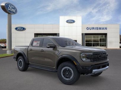 New 2025 Ford Ranger Raptor