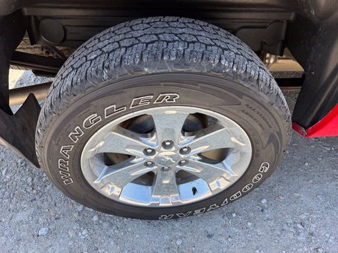 Used 2012 Chevrolet Silverado 1500 LT w/ All-Star Edition AWD/4WD image 11