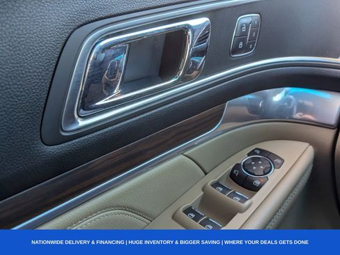 Used 2017 Ford Explorer Limited image 37