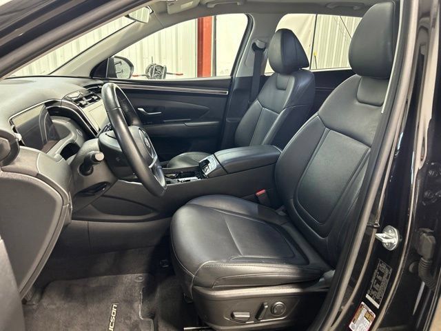 Used 2023 Hyundai Tucson SEL w/ Convenience Package AWD/4WD image 13