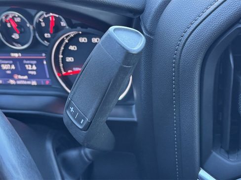 Used 2020 Chevrolet Silverado 1500 LT Trail Boss image 21