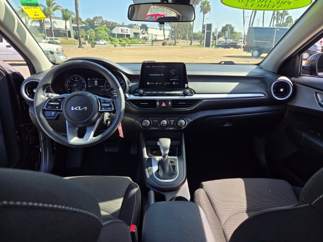 Used 2023 Kia Forte LXS w/ LXS Technology Package FWD image 13
