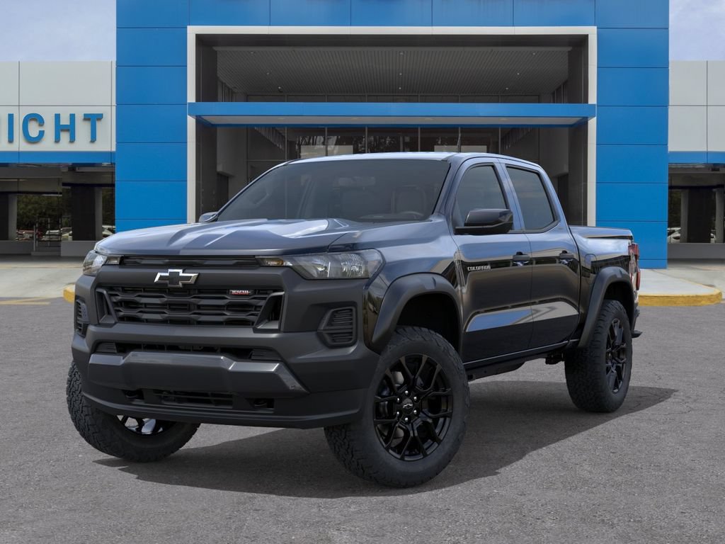 New 2026 Chevrolet Colorado Trail Boss AWD/4WD image 6