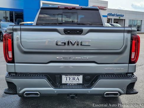 New 2026 GMC Sierra 1500 Denali Ultimate AWD/4WD image 5