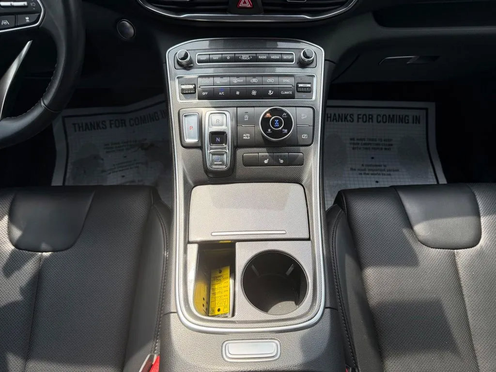 Used 2023 Hyundai Santa Fe XRT AWD/4WD image 24