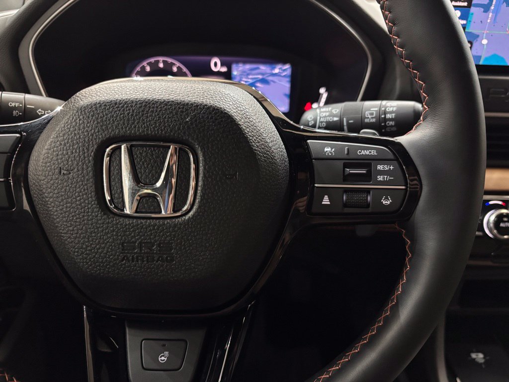 Certified 2026 Honda Passport TrailSport Elite image 13