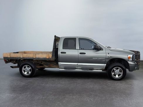 Used 2006 Dodge Ram 3500 Truck Laramie w/ Trailer Tow Group image 6