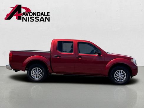 Certified 2019 Nissan Frontier SV RWD image 5