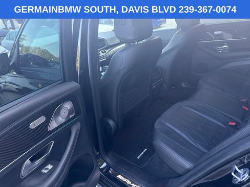 Used 2023 Mercedes-Benz GLE 53 AMG 4MATIC image 25
